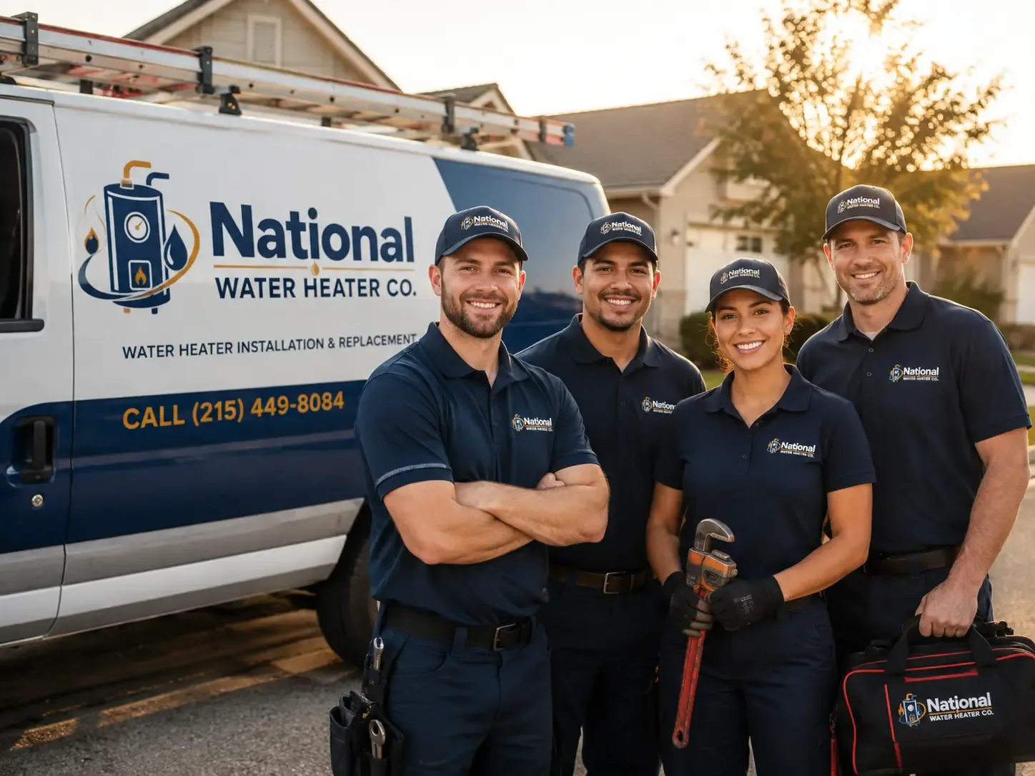 Water Heater Installation company in Cecil, PA